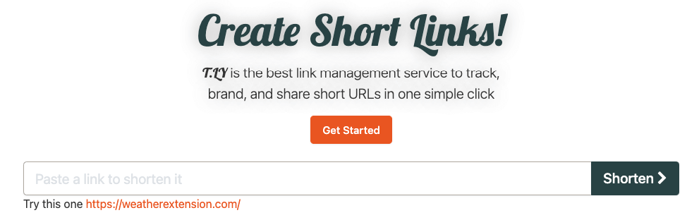 Enhance Your  Content with : The URL Shortener for rs