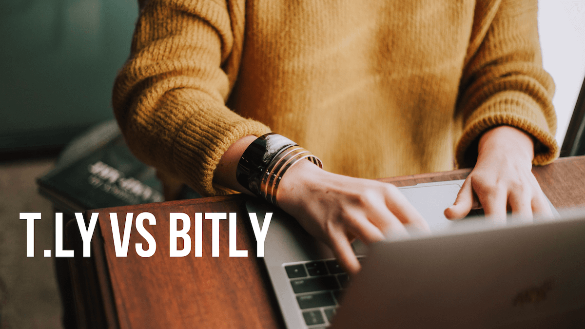T.LY vs Bitly: Which URL Shortener Should You Choose?